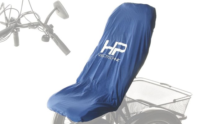 Delta-tx-Zubehoer-Accessories-Sitz-Regenschutzhusse-Seat-Rain-Cover