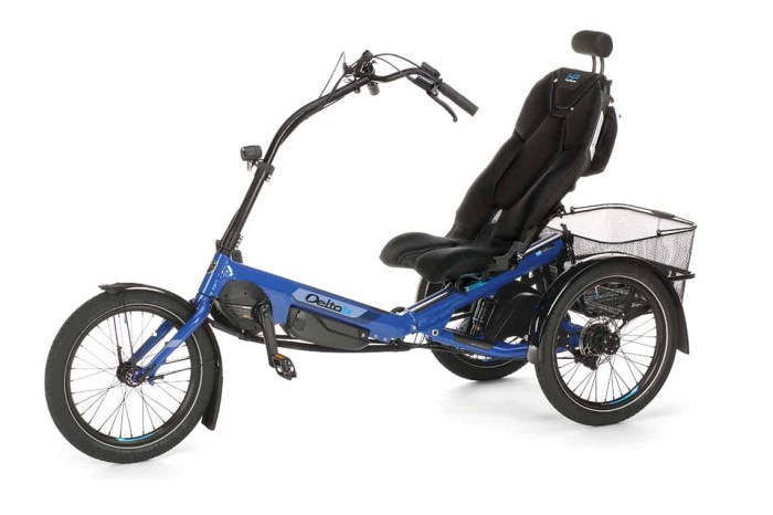 Komfort-Dreirad-Elektro-Chopper-Delta-tx-Shimano-Steps