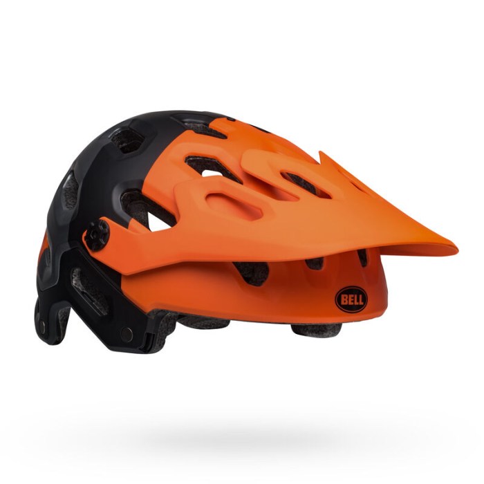 bell-super-3r-mips-mountain-bike-helmet-matte-orange-black-front-right-no-chinbar